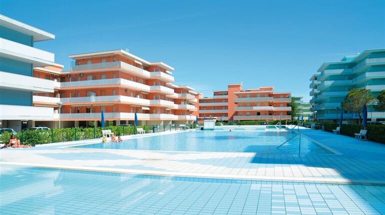 Rezidence Valbella   Bibione (1)