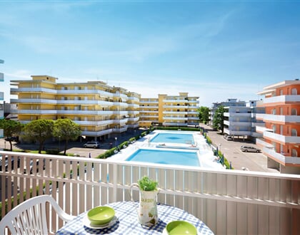 Rezidence Valbella   Bibione (5)
