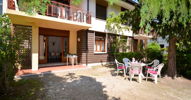 Apartmány Ville Giusi , Maria, Ciampiello   Bibione (1)