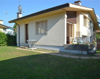 Apartmány Ville Giusi , Maria, Ciampiello   Bibione (2)