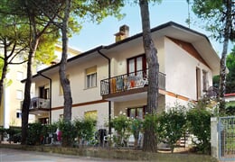 Apartmány Ville Giusi , Maria, Ciampiello - Bibione