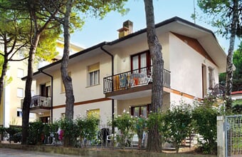 Apartmány Ville Giusi , Maria, Ciampiello - Bibione