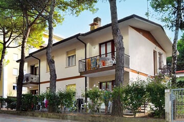 Apartmány Ville Giusi , Maria, Ciampiello - Bibione