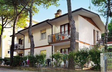 Apartmány Ville Giusi , Maria, Ciampiello - Bibione