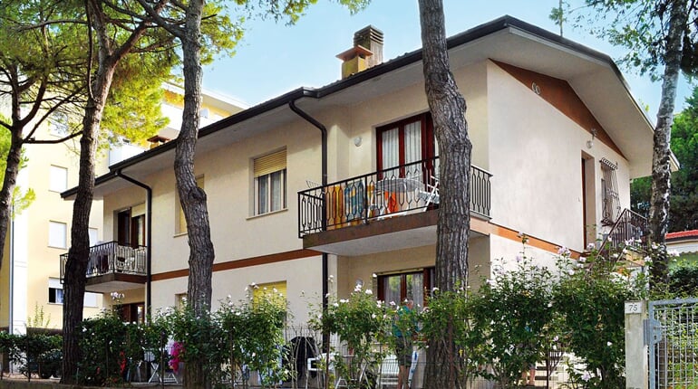 Apartmány Ville Giusi , Maria, Ciampiello   Bibione (5)
