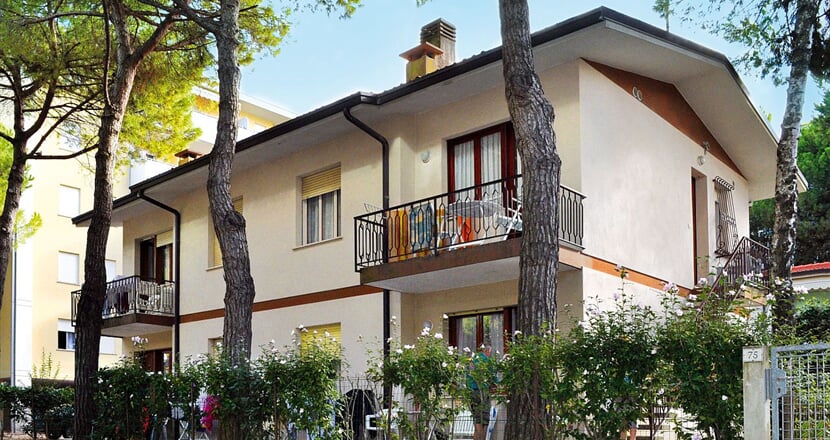 Apartmány Ville Giusi , Maria, Ciampiello   Bibione (5)