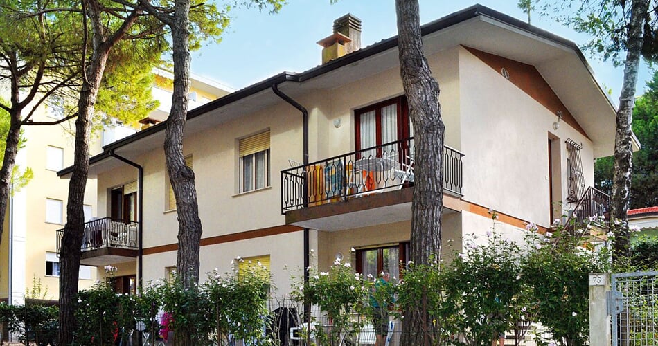 Apartmány Ville Giusi , Maria, Ciampiello   Bibione (5)