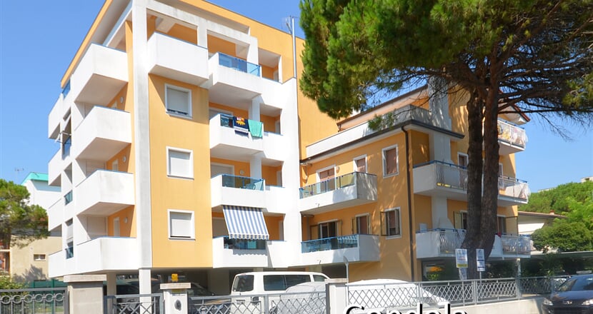 Apartmány Bibione Beach   Bibione (2)