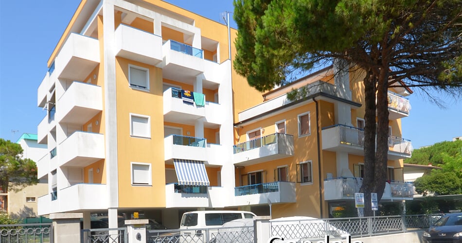Apartmány Bibione Beach   Bibione (2)