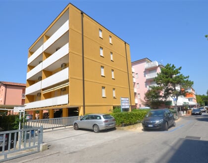 Apartmány Bibione Beach   Bibione (5)