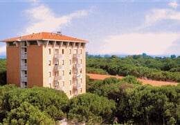 Apartmány Torre Panorama - Bibione