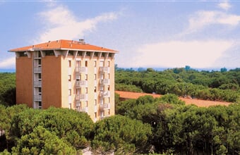 Apartmány Torre Panorama - Bibione