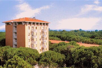 Apartmány Torre Panorama - Bibione