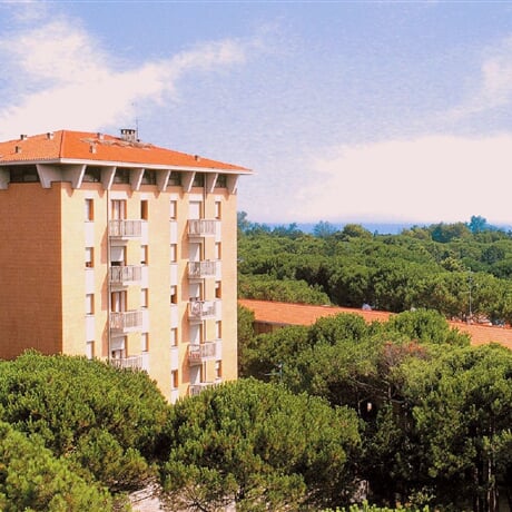 Apartmány Torre Panorama - Bibione