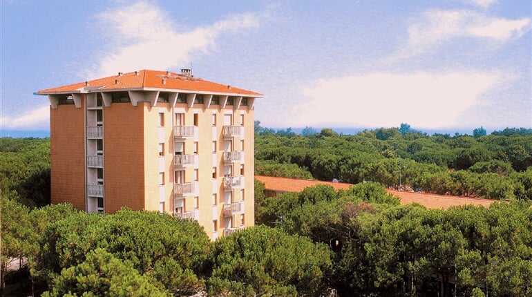 Apartmány Torre Panorama   Bibione (7)