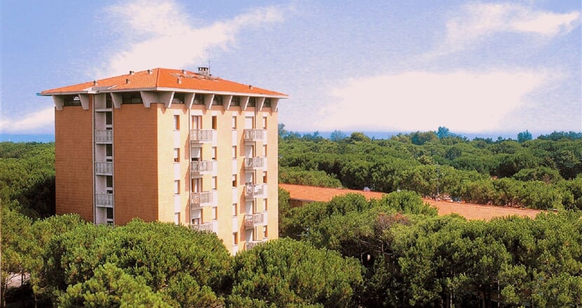 Apartmány Torre Panorama   Bibione (7)