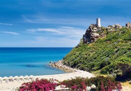 Oblast CAGLIARI - HOTEL TORRE SALINAS - Adults Only (16+)