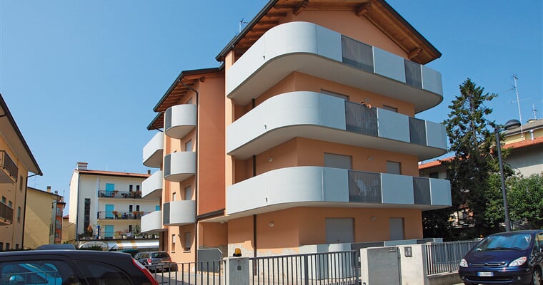 Apartmány Ca’ Mira   Caorle (1)