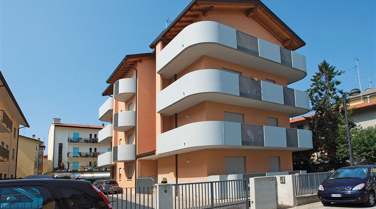 Apartmány Ca’ Mira   Caorle (1)