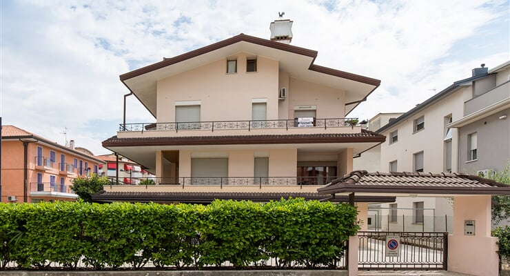 Apartmány Casa Speranza   Caorle (2)