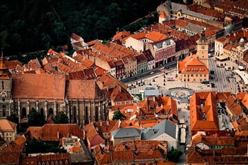 To nejlepší z Transylvánie + ZÁCHRANNÁ MEDVĚDÍ REZERVACE + BUKUREŠŤ (letecky z P