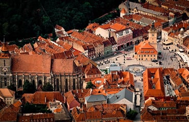 To nejlepší z Transylvánie + ZÁCHRANNÁ MEDVĚDÍ REZERVACE + BUKUREŠŤ (letecky z P