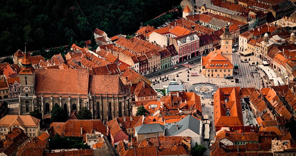 Foto - To nejlepší z Transylvánie + ZÁCHRANNÁ MEDVĚDÍ REZERVACE + BUKUREŠŤ (letecky z P