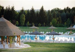 MJUS Resort & Thermal Park, Maďarsko