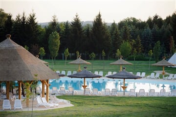 MJUS Resort & Thermal Park, Maďarsko