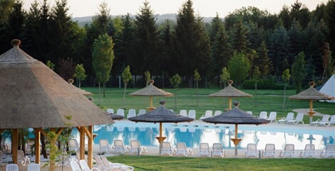 MJUS Resort & Thermal Park, Körmend