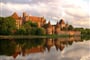 Polsko-hrad Malbork