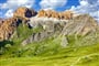 Itálie-Dolomity-Sella-Pordoi