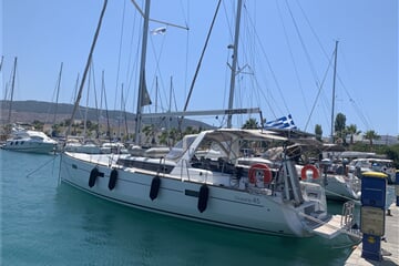 Plachetnice Oceanis 45 - Callidora