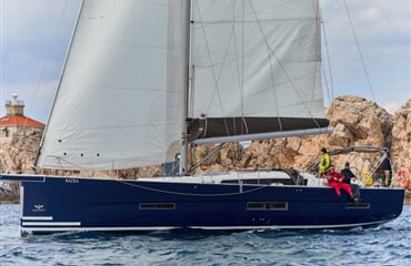 Dufour 56 Exclusive - KAZKA - fully equipped