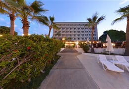 Alanya - Konakli - Hotel Anitas Beach