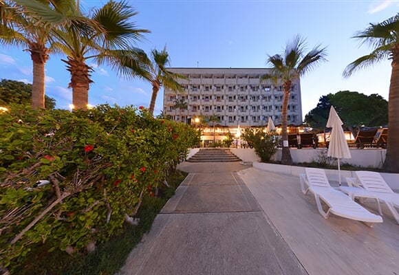 Alanya - Konakli - Hotel Anitas Beach
