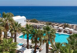 Kamari - Hotel Kamari Beach Santorini