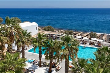 Kamari - Hotel Kamari Beach Santorini