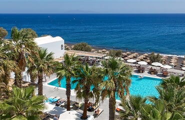 Kamari - Hotel Kamari Beach Santorini