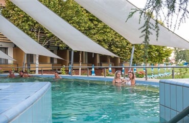 Dunajská Streda, Thermalpark - 4 denní Wellness pobyt