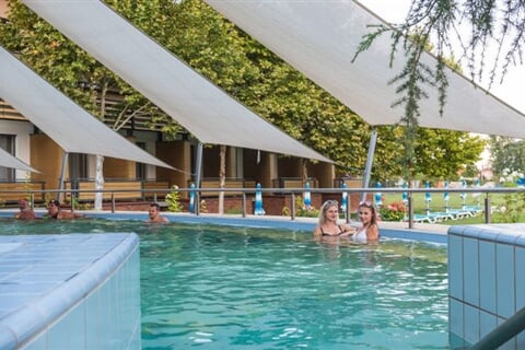 Dunajská Streda, Thermalpark - 4 denní Wellness pobyt