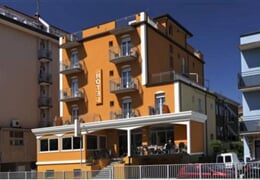 Rimini - Marina Centro - Hotel Berenice ***