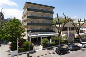 Riccione - Hotel Panoramic **