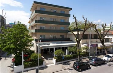 Riccione - Hotel Panoramic **