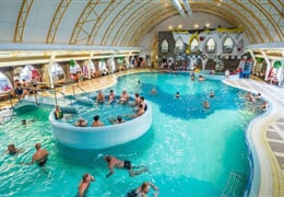 Veľký Meder, Hotel Aqua & Thermal – 4 denní Relax