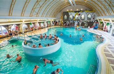 Veľký Meder, Hotel Aqua & Thermal – 4 denní Relax
