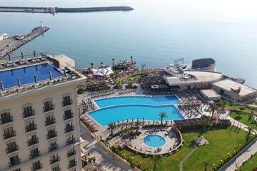 Kyrenia - Lord´s Palace Hotel Spa Casino