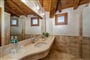 Koupelna Junior Suite Deluxe, Porto Rotondo, Sardinia