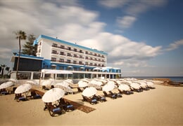 Famagusta - Arkin Palm Beach Hotel