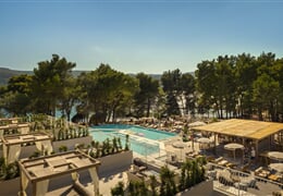 ostrov Hvar Stari Grad - [PLACES] Hvar by Valamar hotel